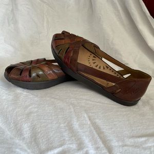 Earth Origins - Belle Brielle Summer Sandal.